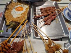 -嘚瑟人生烧烤·东北大油边(大学路店)