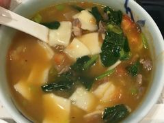 羊肉面片-伊祥·敦煌楼