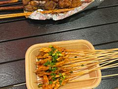 -沙州食驿·非遗小吃夜市