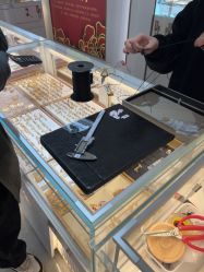 -永锦黄金加工·回收打金店(上海南翔店)