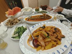 -胖姐渔村(中源大道店)