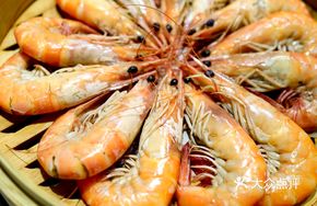 Qingdao Sea-Caught Shrimp (Per Piece)