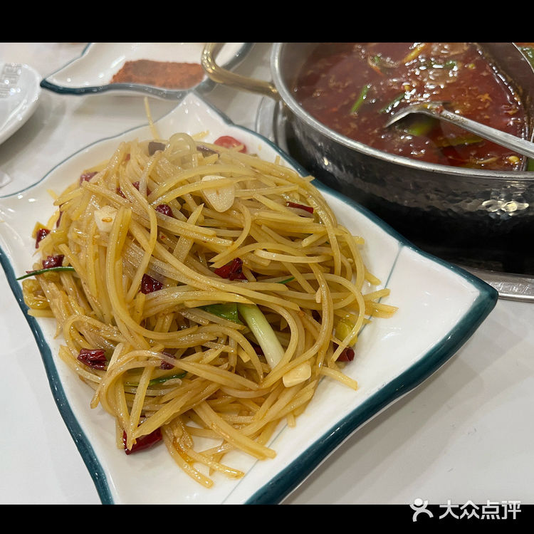 贵州的地道馆子，一定要试试豆豉火锅
