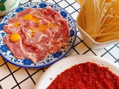 -山悦里 山野·鲜火锅(罗斯福广场店)