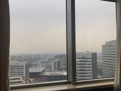 -上海新发展亚太JW万豪酒店