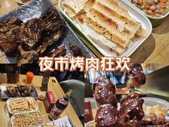 -记忆串城·东北烧烤·小龙虾·大型团建(南油店)