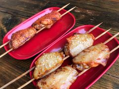 -疯狂烤翅(熙街店)