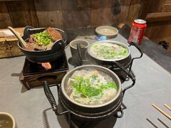 -古市香跷脚牛肉·非遗传承单位