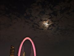 -南京眼步行桥