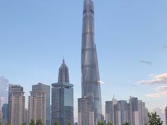 -上海滩餐厅(BFC外滩金融中心店)