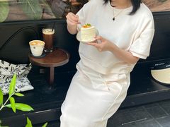 -COTTON CAFE(德信·中外公寓店)
