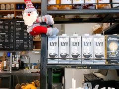 -Jamaicablue Coffeeshop(中央广场店)