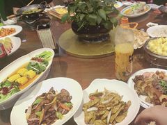 -那家老院子东北菜·饺子·小鸡炖蘑菇(艳华街店)