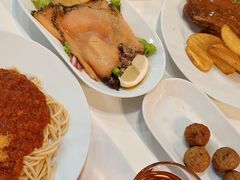 -宜家·瑞典风味餐厅(烟台路店)