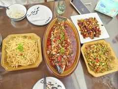 -朗妈私房菜(婺女州店)
