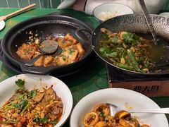 -费大厨辣椒炒肉(太平老街店)