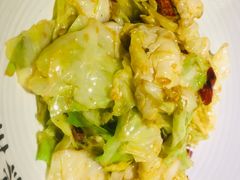 手撕包菜-慕湘精致湖南菜(水贝店)