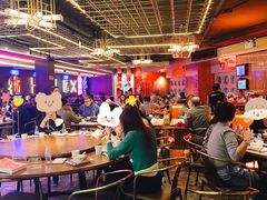 大堂-啫神·广州地标美食(北京路店)