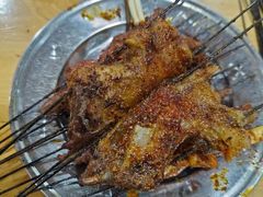-张四烤羊肉(西藏自治区拉萨市丹杰林巷店)