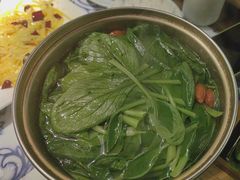 -卢大鲜鱼头捞饭(美利广场店)