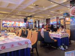 -不仔客海鲜·烧烤·270度海景餐厅(大东海店)