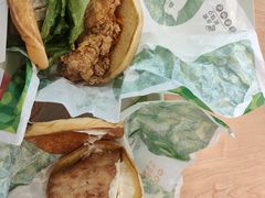 超级鸡腿堡-德克士(白银路店)
