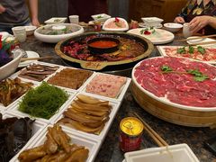 -一斗火锅·招财羊毛肚(上河城店)