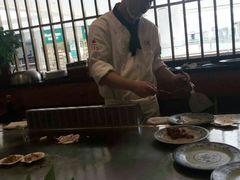 -大渔铁板烧(中山路八佰伴店)