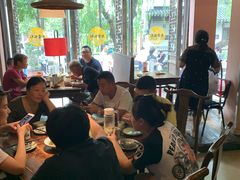 大堂-鱼食饭稻·苏浙土菜17年老馆子(平江路店)