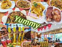 -圣夜东北菜烧烤·夜宵·龙虾(胥江路店)
