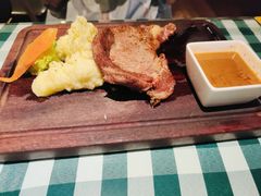 -小主人西餐厅 master table(青年中路店)