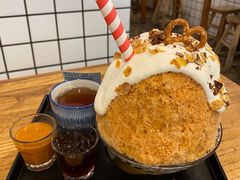 -WONDER ICE 萬得冰田(建設路总店)