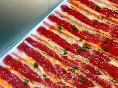鲜美肥牛-八乔煎肉馆·丹东特色煎锅(梅林店)