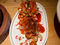-吴越荣记·苏州菜·松鼠桂鱼(娄门景区店)