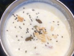 牛奶鸡蛋醪糟-勺子米线·云南传统小吃市集(四方街店)