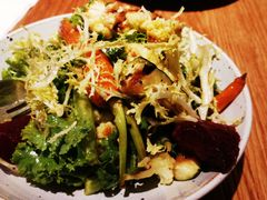 烤时蔬色拉-La Strada(安福路店)