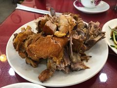 熏排骨-胖子菜馆(隆昌路店)