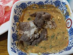 -马记伊源斋涮肉·清真菜(百子湾店)