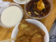糖油饼-增盛魁小吃店
