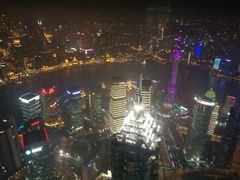 -上海环球金融中心云端足球盛典