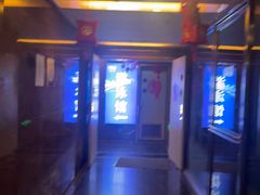 -报业大厦游泳馆