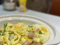 鸡蛋烹石头-江城小馆陕南妈妈菜·全球旅行餐厅(钟楼店)