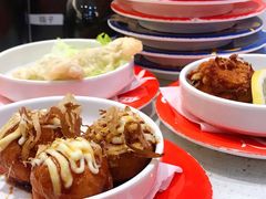 -京樽回転寿司(奥林匹克店)