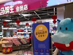 -盒马鲜生(宝地店)