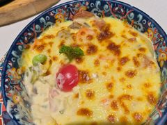 -俄士厨房(五棵松华熙LIVE店)