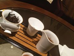 -The Lounge大堂酒廊·咖啡·沙拉·下午茶(金茂深圳JW万豪酒店)
