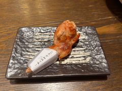 明太子鸡翅饺子-鸟屯(三里屯店)