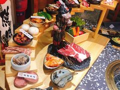 -黑牛の場烤肉(摩天活力城店)