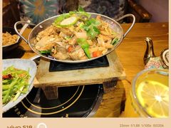 -民食香·腊排骨野生菌美食(木府店)