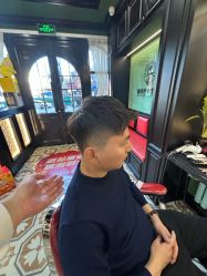 -豪帅男士理容馆